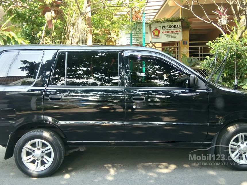 Jual Mobil  Isuzu  Panther  2011 LV 2 5 di Jawa Timur Manual 