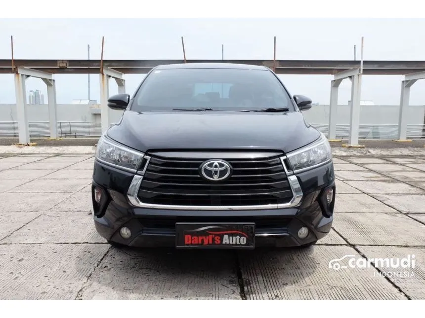 2021 Toyota Kijang Innova G MPV