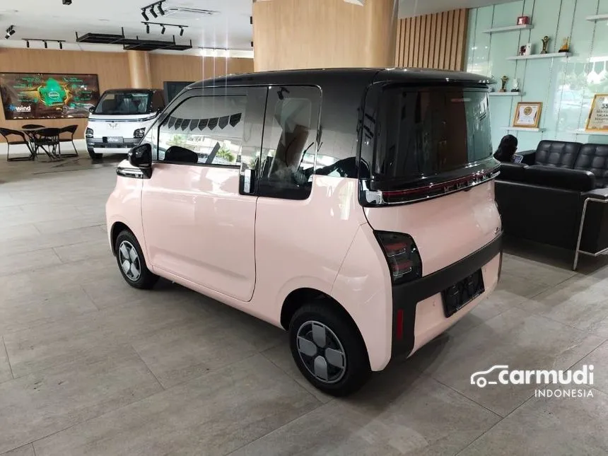 2024 Wuling EV Air ev Lite Long Range Hatchback