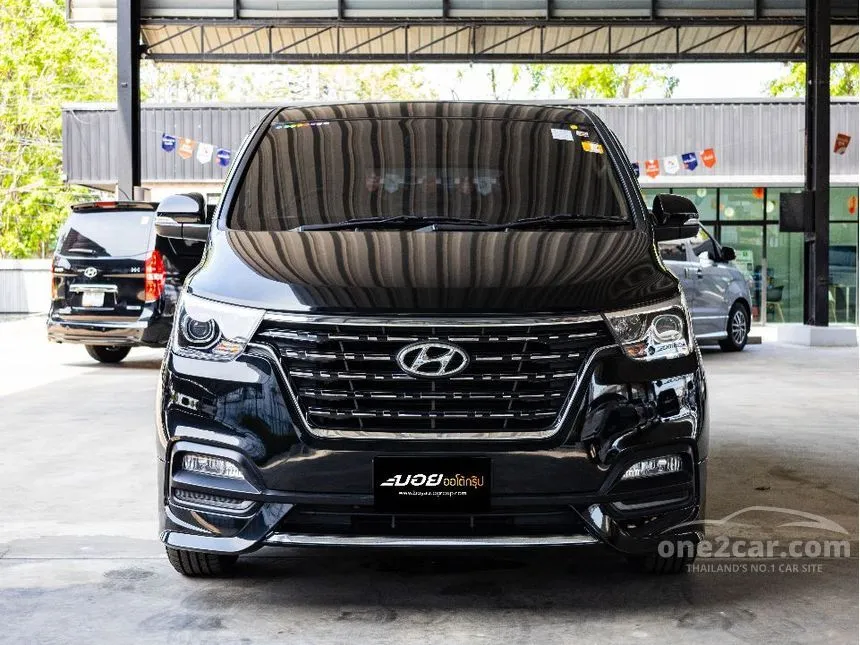 2021 Hyundai H-1 Elite Van
