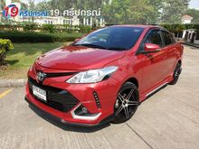 2017 Toyota Vios 1.5 (ปี 13-17) E Sedan AT