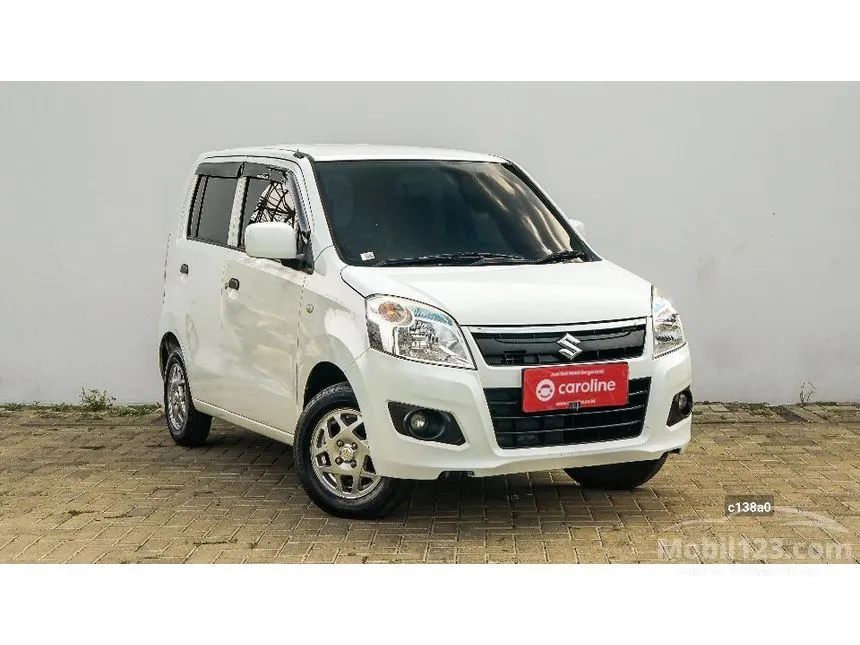 2020 Suzuki Karimun Wagon R GL Hatchback