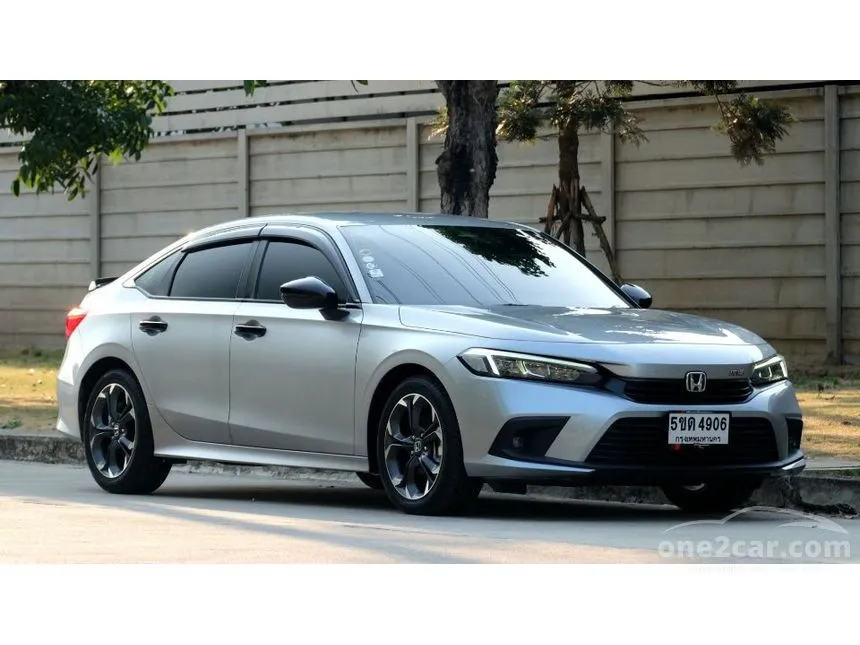 2023 Honda CIVIC e:HEV EL+ Sedan