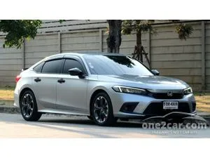 2023 Honda CIVIC 2.0 e:HEV EL+ Sedan