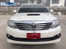 2013 Toyota Fortuner 3.0 (ปี 12-15) V SUV AT
