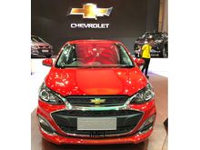 PROMO DISKON BESAR HARGA TERMURAH BONUS MELIMPAH DP RINGAN PROGRAM CHEVROLET 2018 Chevrolet Spark 1.4 LTZ Hatchback