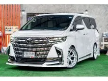 2022 Toyota ALPHARD 2.5 (ปี 15-23) HV 4WD Van