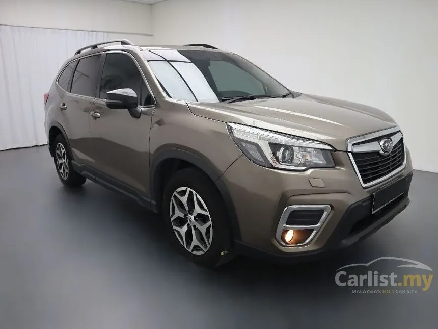 2019 Subaru Forester L SUV