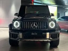 2025 Mercedes-Benz G63 AMG 4,0 Urban Wide Track SUV