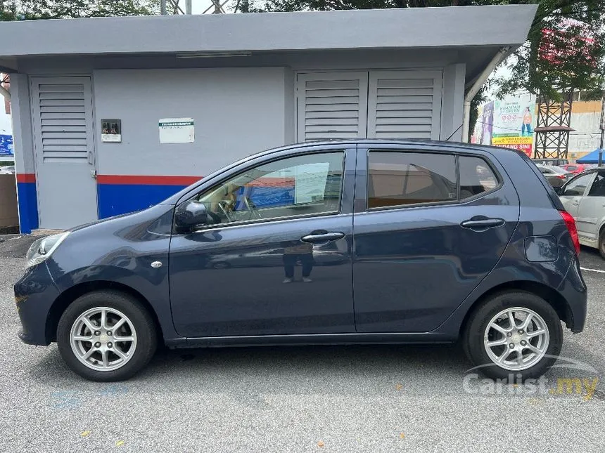 2018 Perodua AXIA G Hatchback