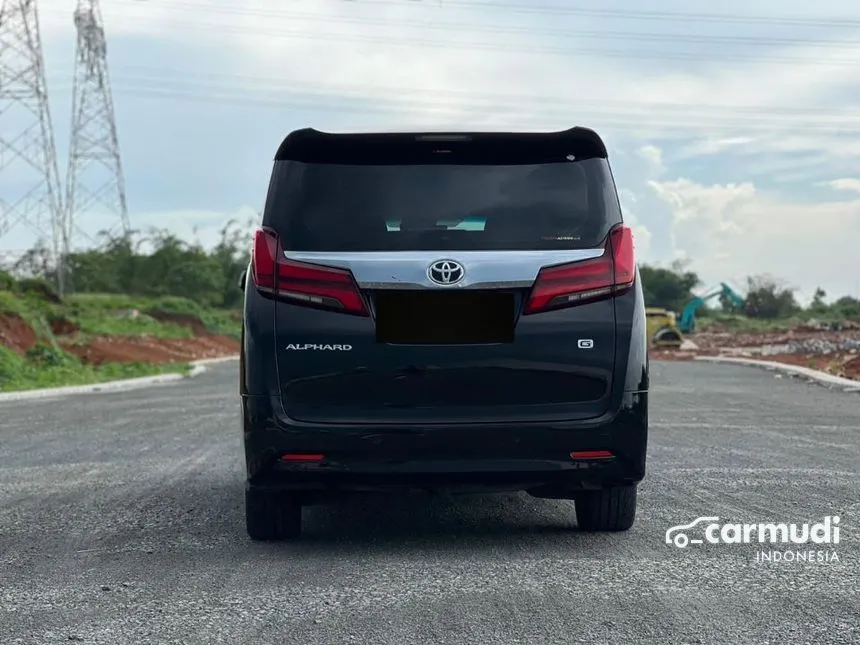 2020 Toyota Alphard G Van Wagon