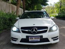 2013 Mercedes-Benz C200 CGI BlueEFFICIENCY 1.8 W204 (ปี 08-14) Base Spec Sedan AT