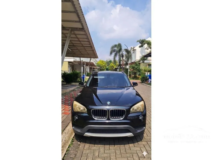 2013 BMW X1 sDrive18i Business SUV