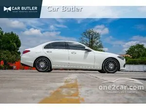2022 Mercedes-Benz C220 2.0 d Avantgarde Sedan