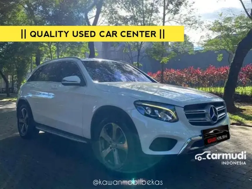 2016 Mercedes-Benz GLC250 Exclusive 4MATIC SUV