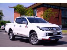 2016 Mitsubishi Triton 2.4 DOUBLE CAB (ปี 14-19) GLS-Limited Plus Pickup