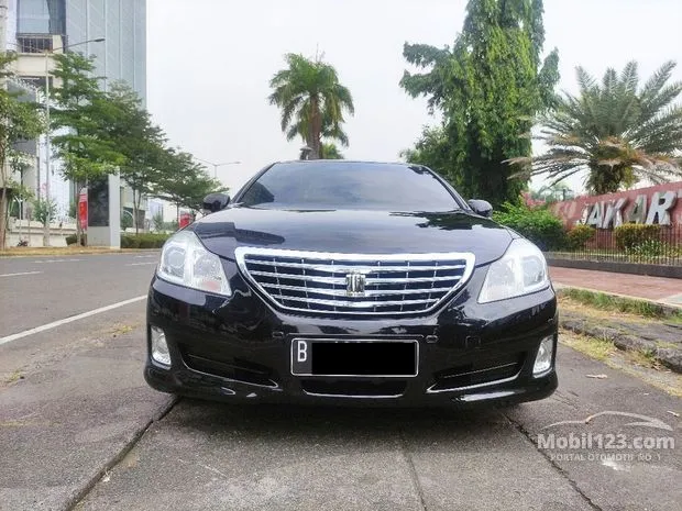 Jual Toyota Crown Bekas di Dki Jakarta Harga Kredit Murah | Mobil123