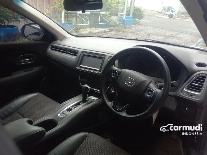 2017 Honda HR-V E SUV