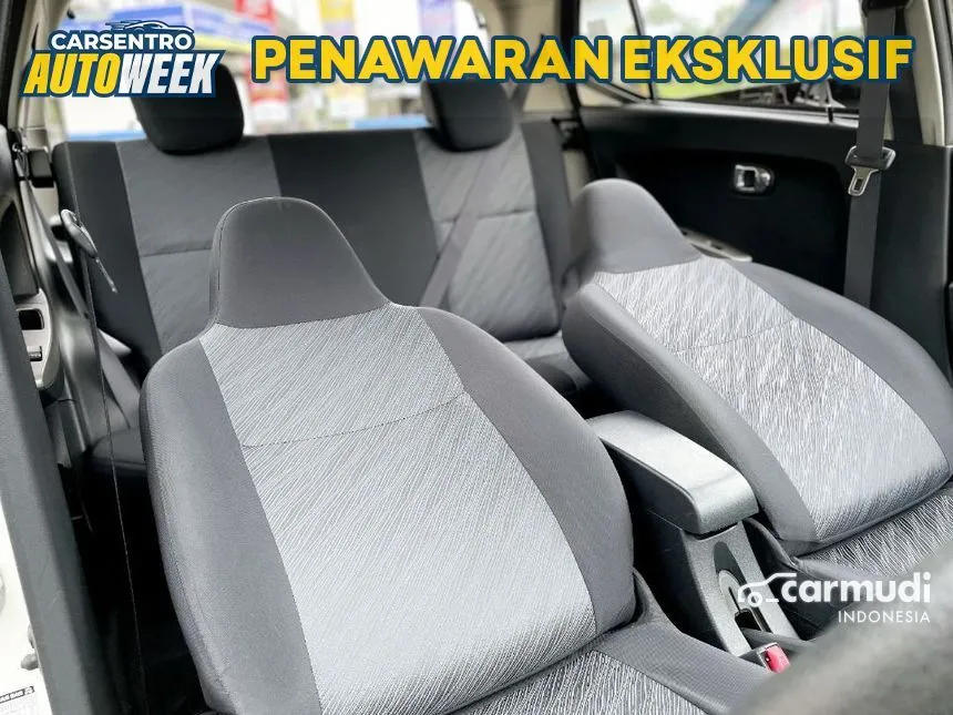 2014 Toyota Agya TRD S Hatchback