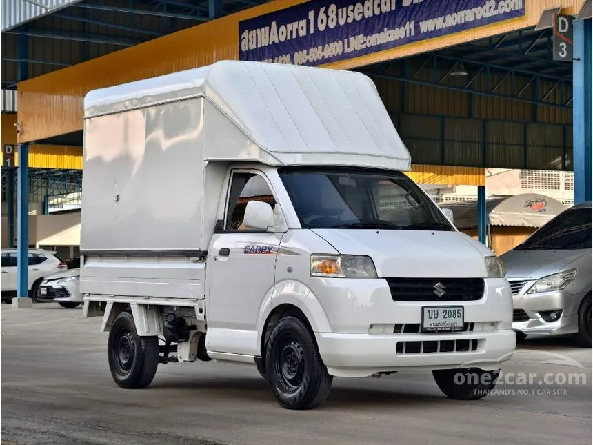 2014 Suzuki CARRY Truck