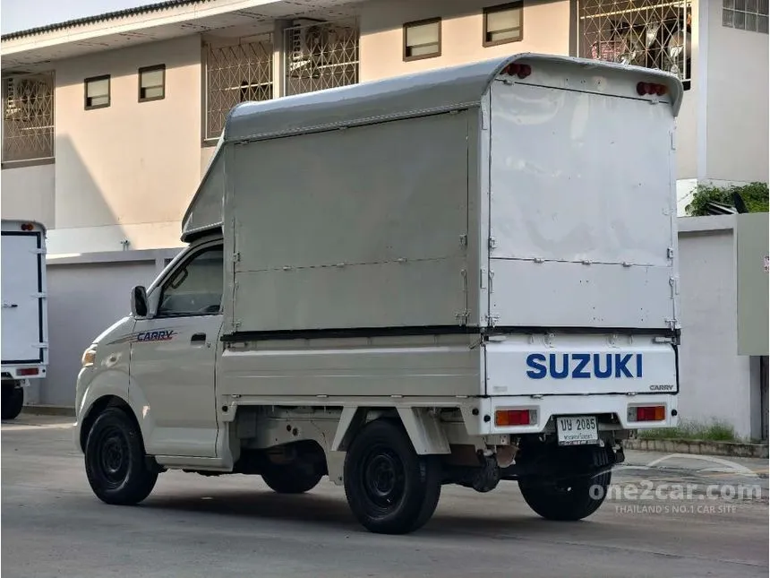 2014 Suzuki CARRY Truck