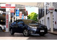 2016 Toyota Corolla Altis 1.8 (ปี 14-18) G Sedan