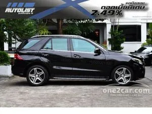 2016 Mercedes-Benz GLE250 2.1 d 4MATIC AMG Dynamic SUV