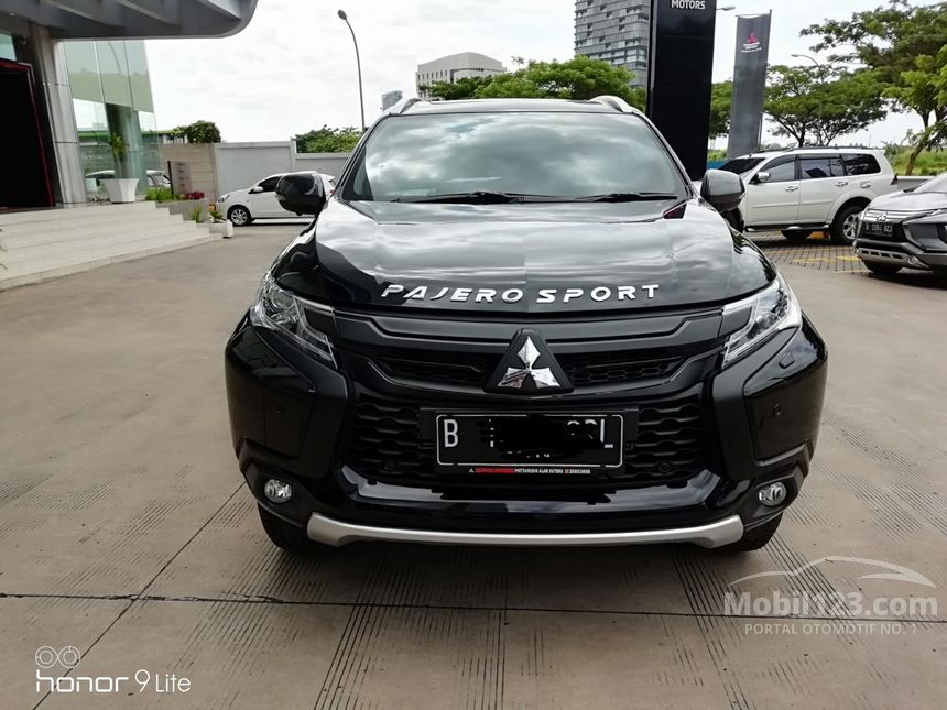 Jual Mobil  Mitsubishi Pajero  Sport 2021  Dakar  2 4 di 