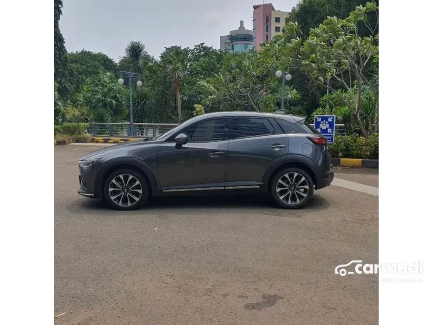 2021 Mazda CX-3 Sport SUV