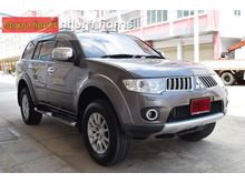 2012 Mitsubishi Pajero Sport 2.5 (ปี 08-15) GT SUV AT