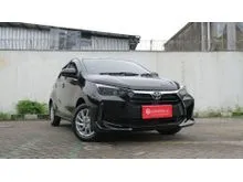 2023 Toyota Agya 1.2 G Hatchback - TDP 15 JUTA - GARANSI 1 TAHUN - LOW KILOMETER (HL)