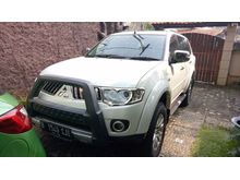 2012 Mitsubishi Pajero Sport 2.5 Exceed AT 30.000