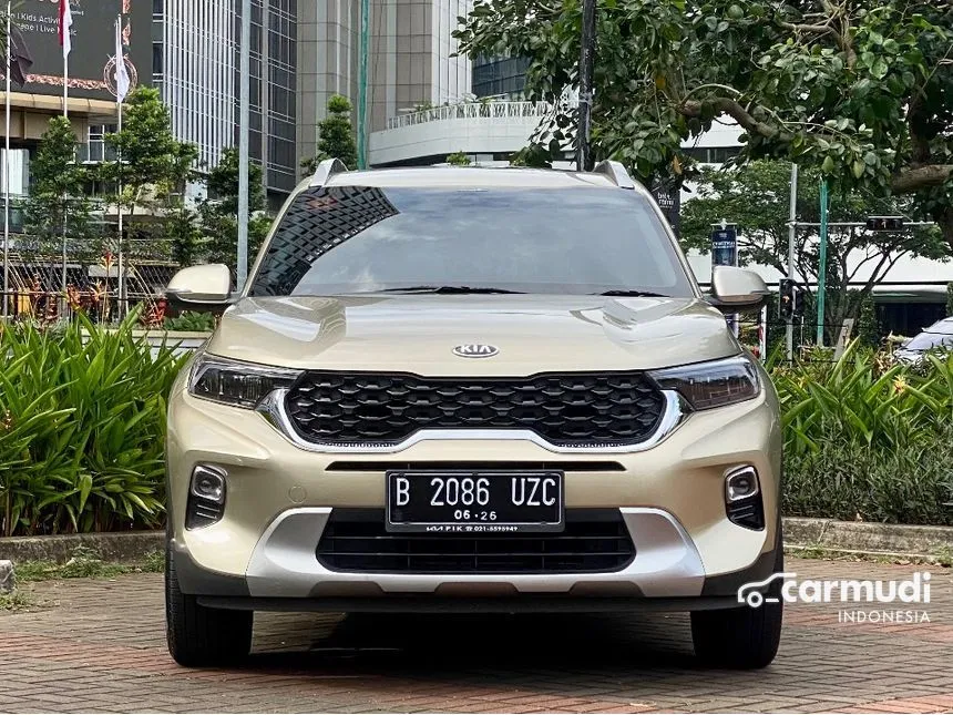 2020 KIA Sonet Premiere Wagon