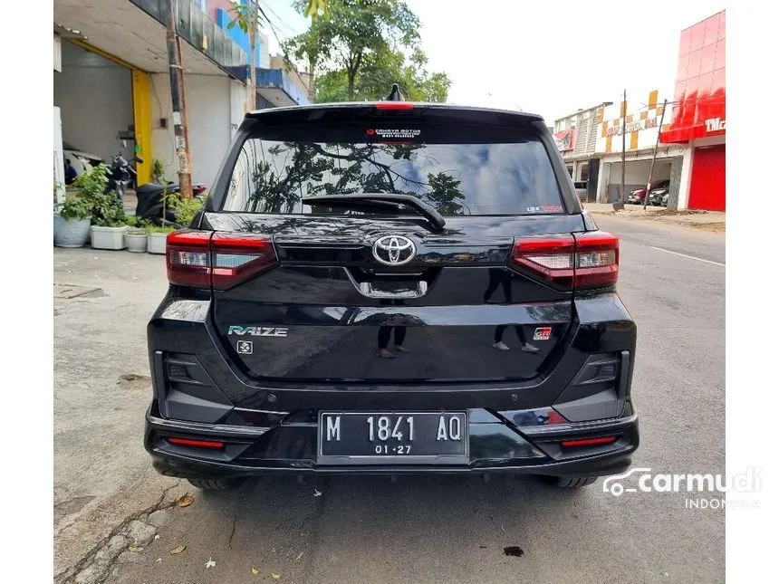 2021 Toyota Raize GR Sport TSS Wagon