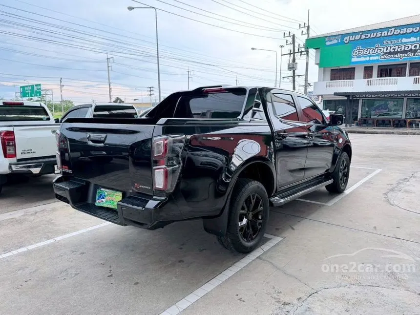 2021 Isuzu D-MAX X-Series Hi-Lander Z Cab-4 Pickup