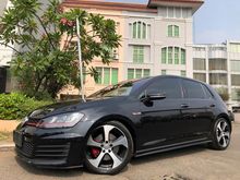 2016 Volkswagen Golf 2.0 GTI Hatchback Reg.2017 MK7 Series Black Edition Km6000 265Hp Record ATPM TDP.250JT