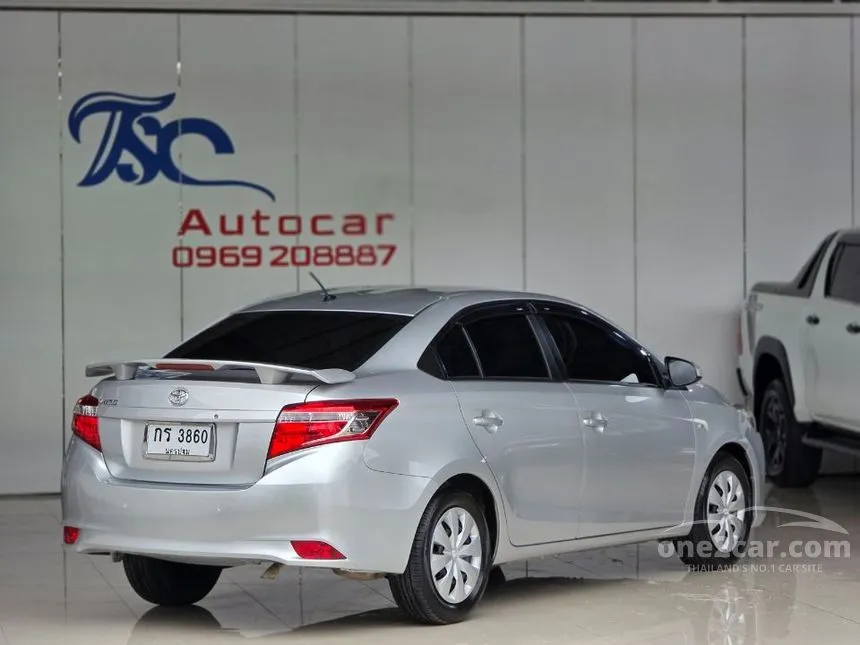 2014 Toyota VIOS J Sedan