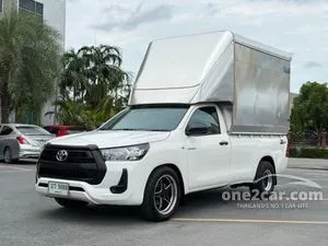 2024 Toyota HILUX REVO 2.4 Entry Single Cab Pickup