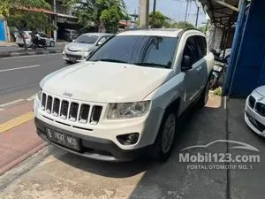 2013 Jeep Compass 2.4 Limited SUV