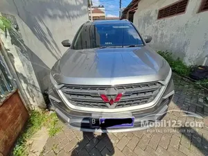 2022 Wuling Almaz 1.5 Smart Enjoy SUV