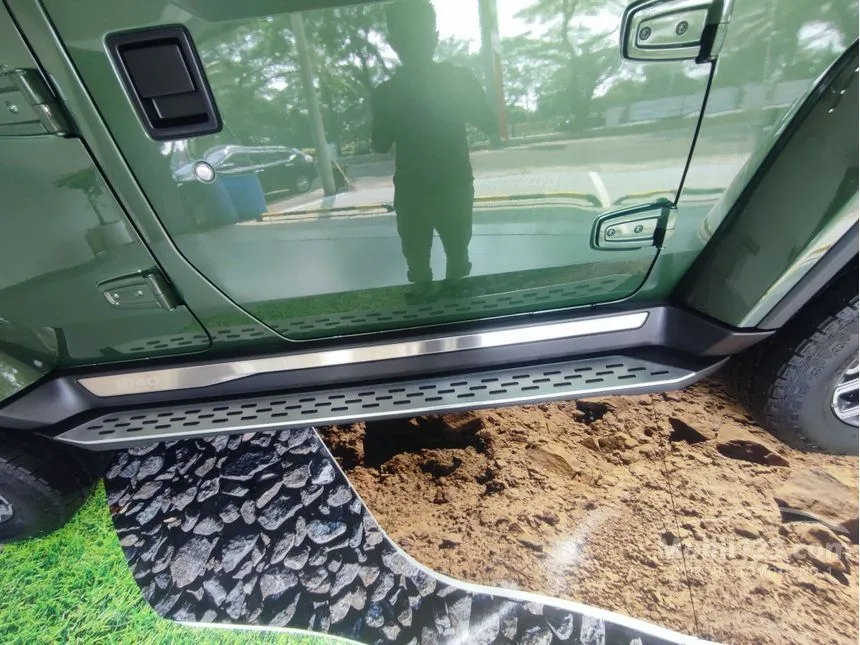 2025 BAIC BJ40 Plus Wagon