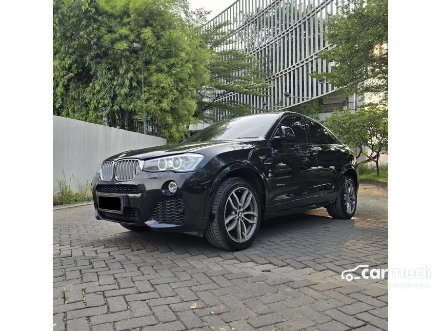 2015 BMW X4 xDrive28i M Sport SUV