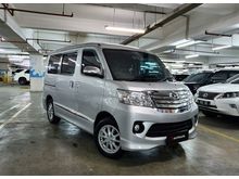 2014 Daihatsu Luxio 1.5 X Matic