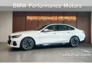 2023 BMW i5 eDrive40 M Sport Sedan