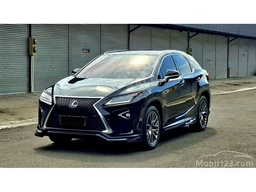 2017 Lexus RX 200t F Sport SUV