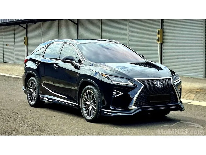 2017 Lexus RX 200t F Sport SUV