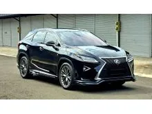2017 Lexus RX 200t 2.0 F Sport SUV