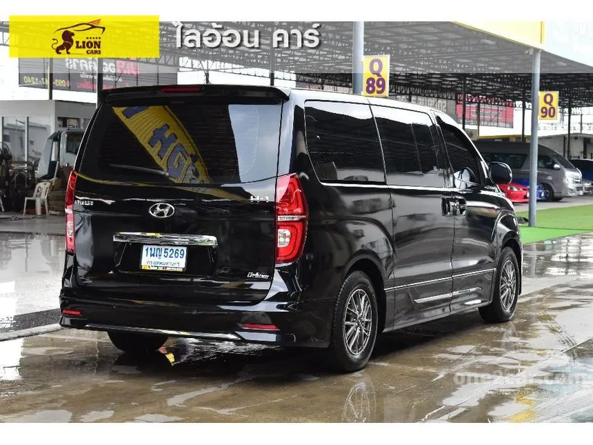 2020 Hyundai H-1 Deluxe Van