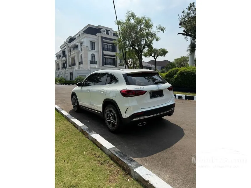 2021 Mercedes-Benz GLA200 AMG Line SUV