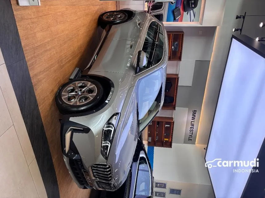 2025 BMW X1 sDrive18i xLine SUV